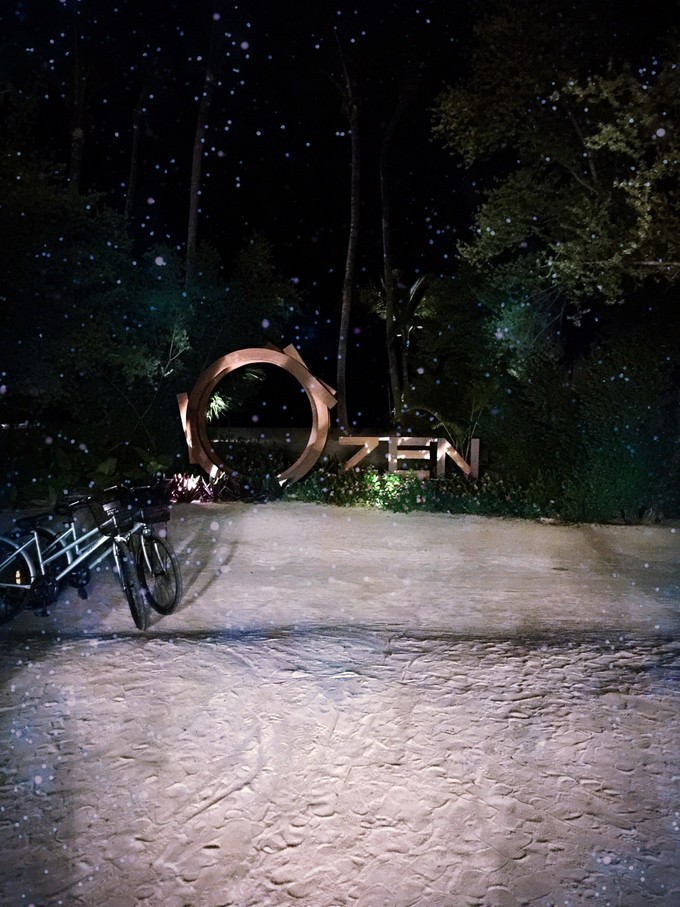 马代有毒，去过就停不下来~马尔代夫奥臻岛ozen