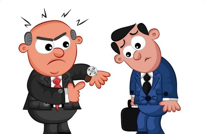 被炒鱿鱼的人有什么问题呢,被炒鱿鱼了