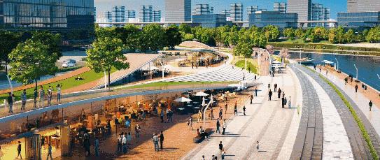 宁波最新建筑规划,宁波城市客厅打造规划