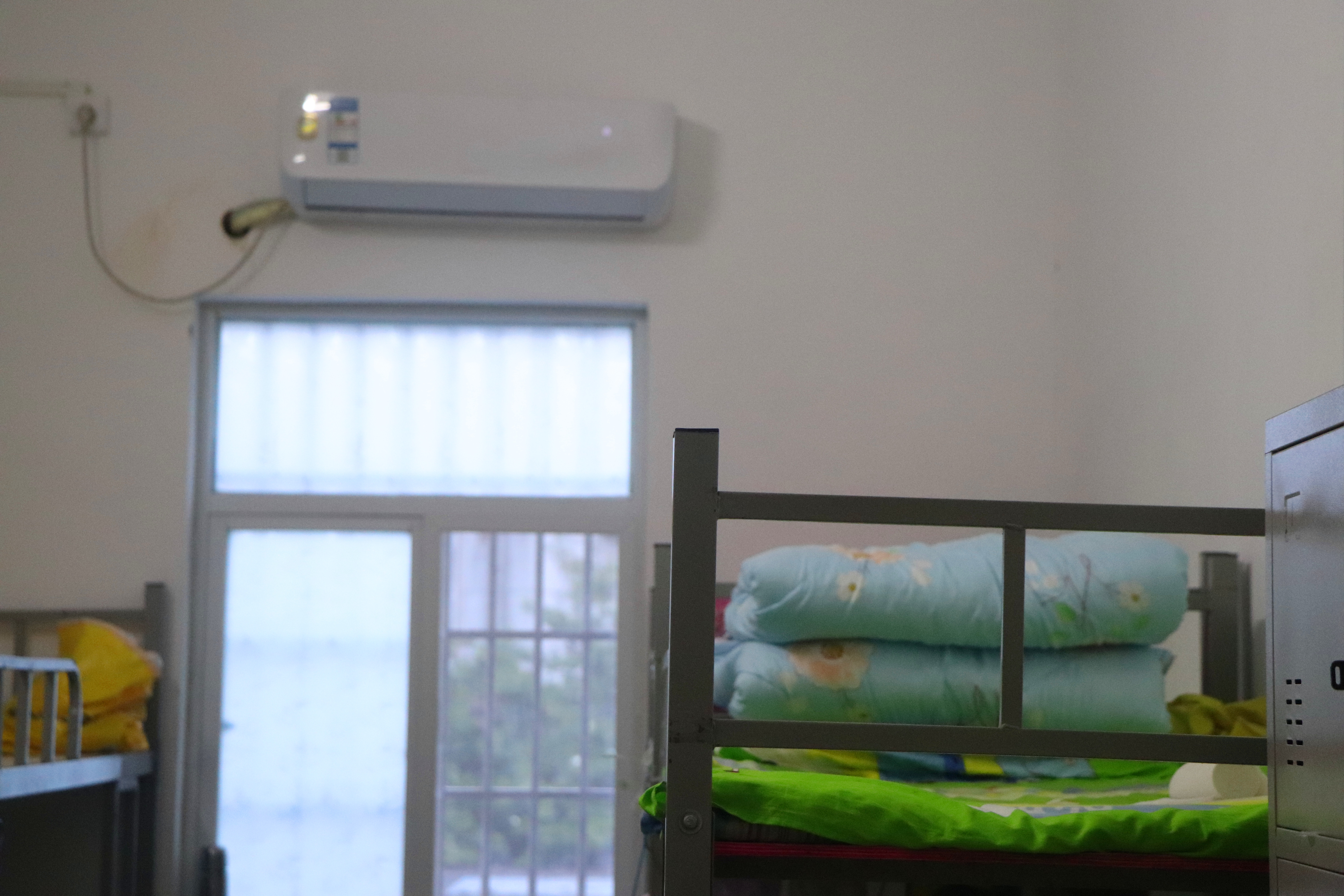 明港留守家园，有个美丽的园长想对您说