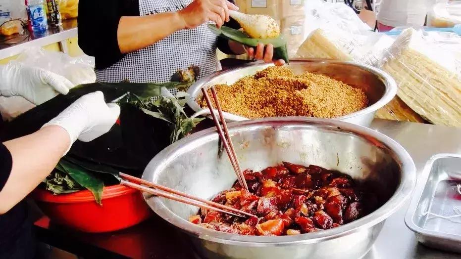 端午节粽子店推荐,魔都粽子清单