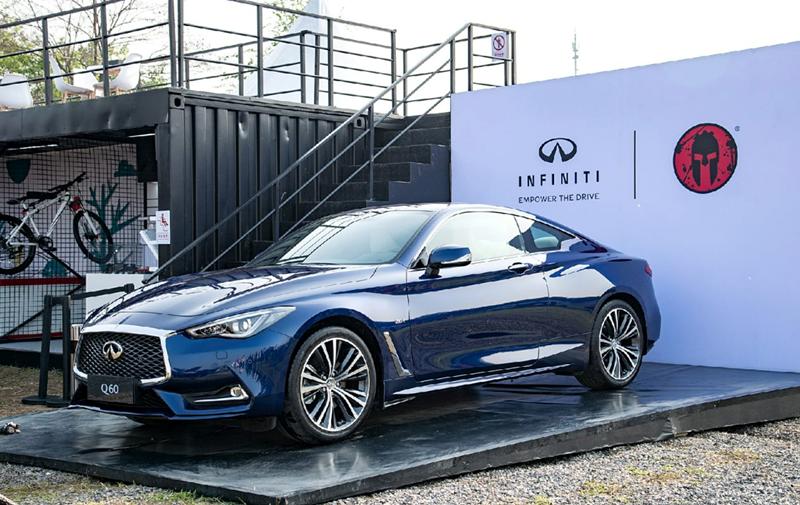 英菲尼迪参加比赛视频,英菲尼迪赛事