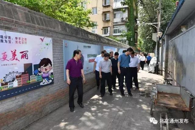 区领导深入乡督导检查重点工作,区领导调研督导环保工作