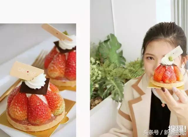 法国西点城堡里的甜点,法国20道甜点