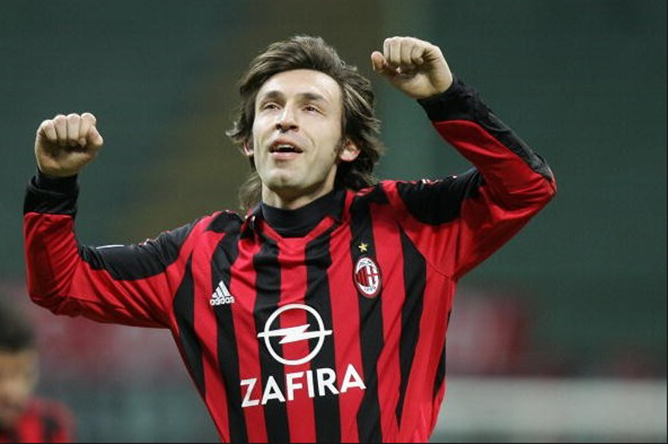 那个足球场上优雅的“富二代”艺术家，生日快乐！