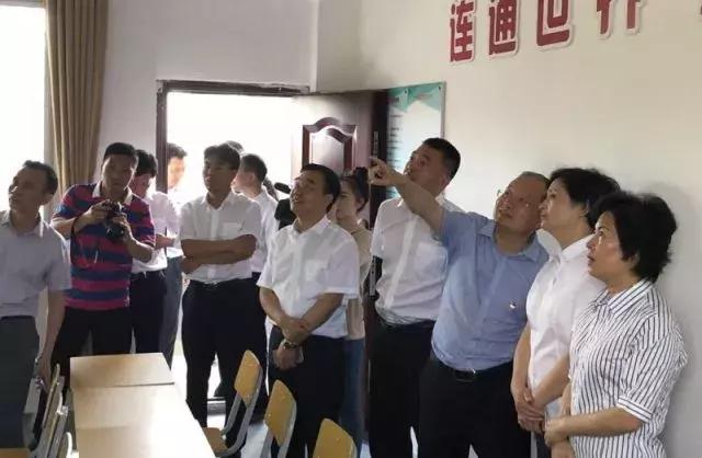 阔地在江西|助力教育扶贫聚焦国际目光