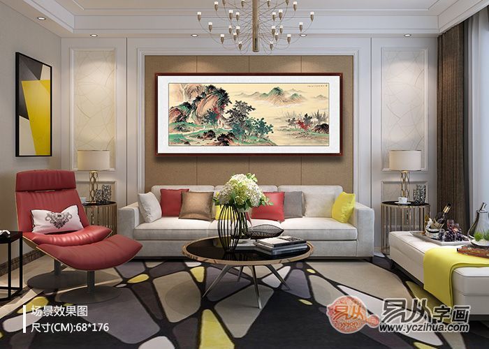 法式风格设计装饰画推荐,小户型设计装饰画推荐