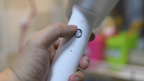 小米生态链吹风机堪称国潮黑科技,素士吹风机h5和复古吹风机哪个好