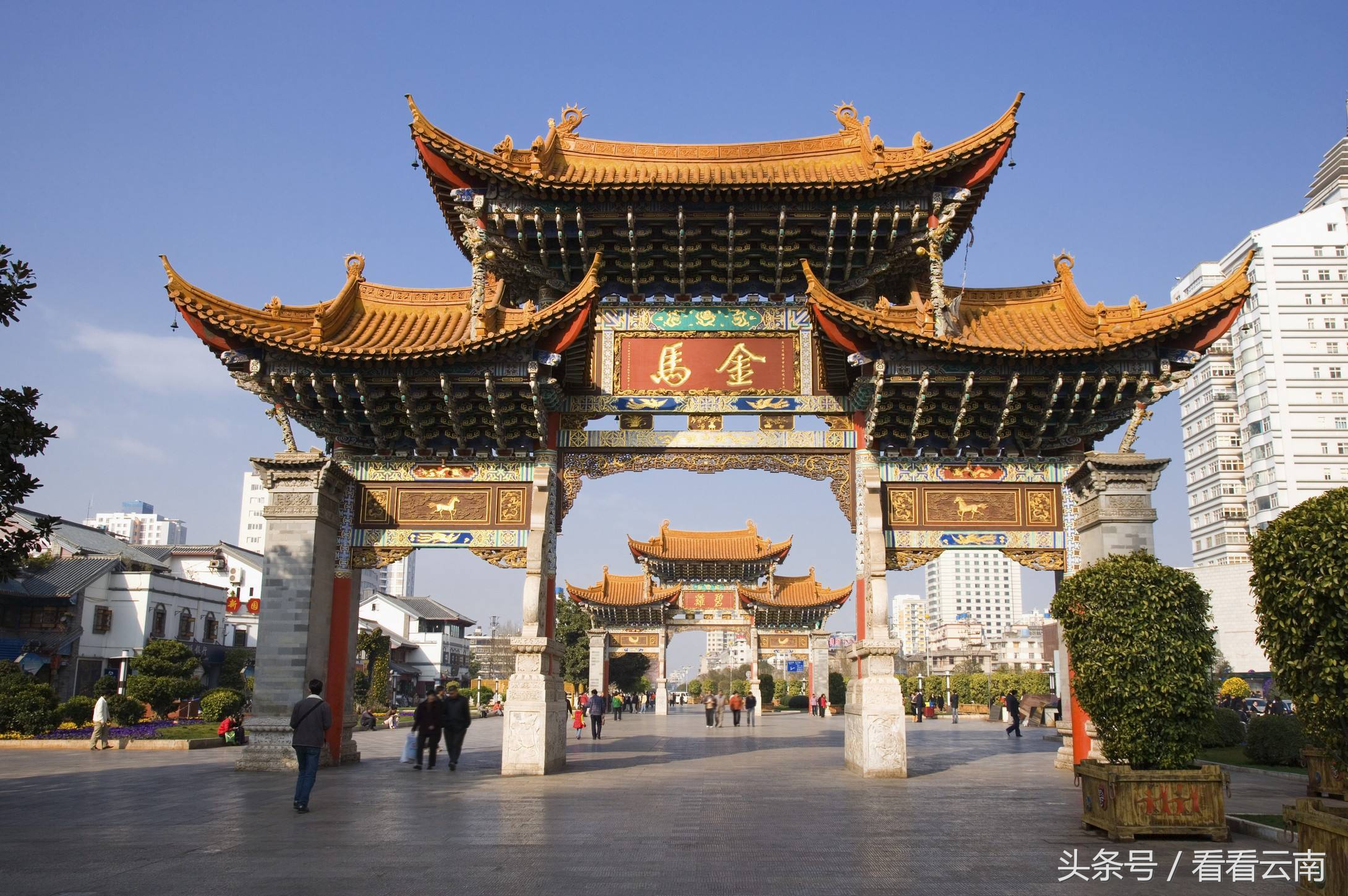 昆明，你到底得罪了谁？