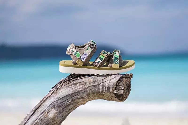 suicoke凉鞋评测大小,teva凉鞋测评视频