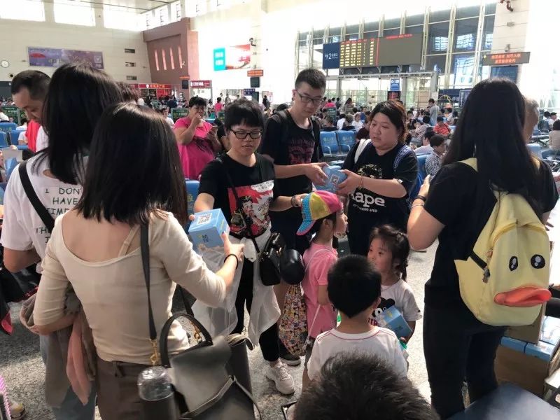 夏季出发的旅游专列,去韶关旅游专列