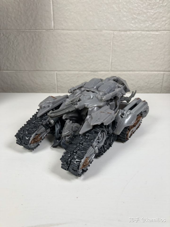 ss威震天飞机,ss油罐威震天测评