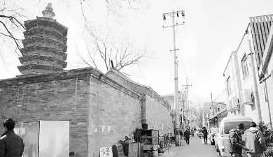 元朝留下最古老的胡同,元朝以来遗留的为数不多的胡同