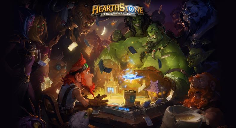 暴雪“十年”精心打造的《风暴英雄》,为什么到现在还没火?