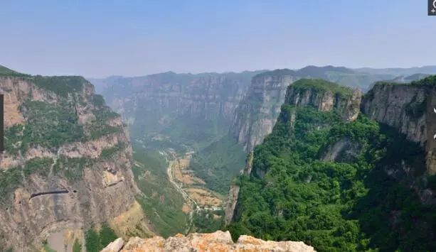井底村:千年观天,不如一朝观“景”