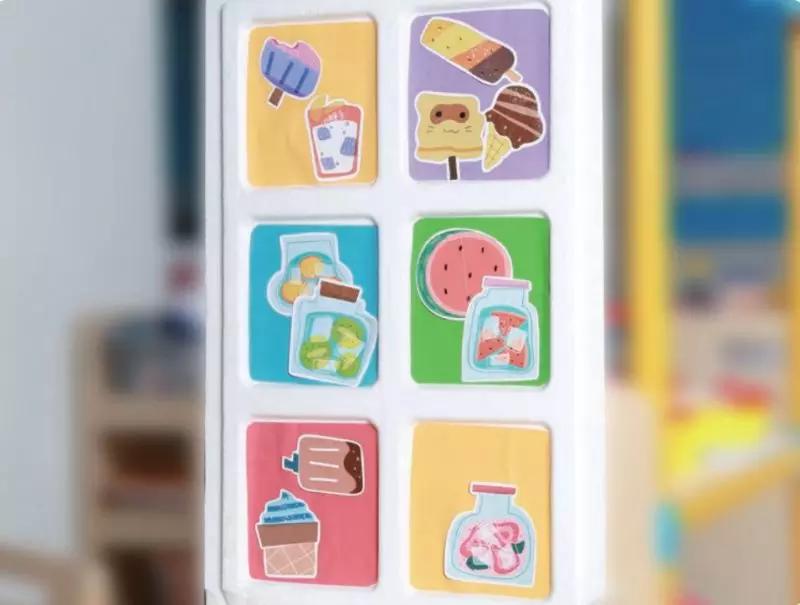 幼儿园夏季环创,幼儿园高端环创图片