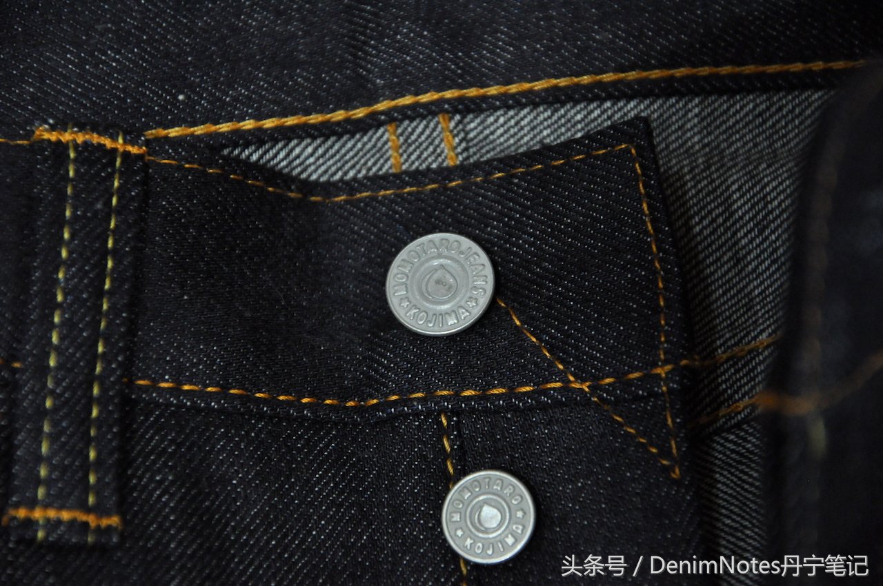 日本冈山一哥桃太郎，为夏季养牛玩家推出12oz轻磅牛仔裤