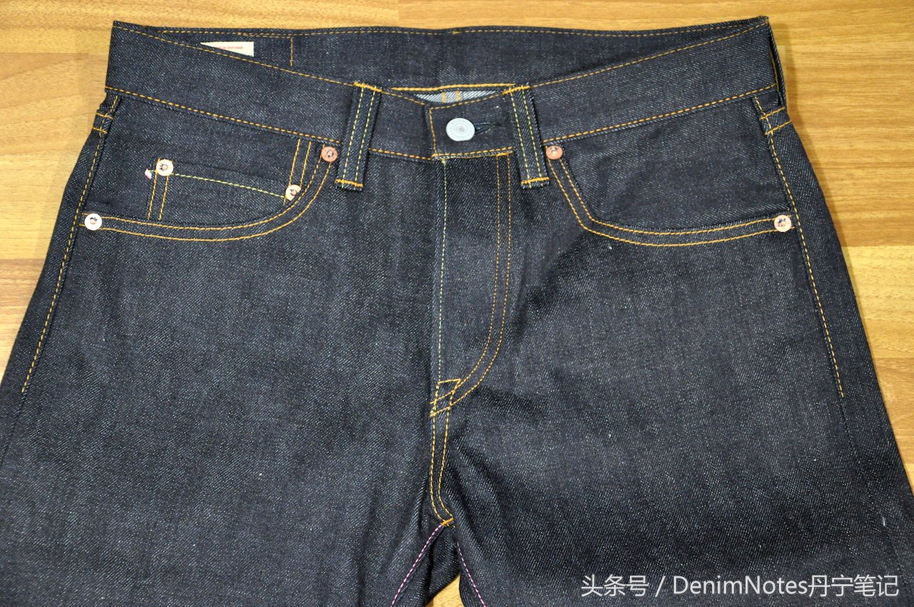 日本冈山一哥桃太郎，为夏季养牛玩家推出12oz轻磅牛仔裤