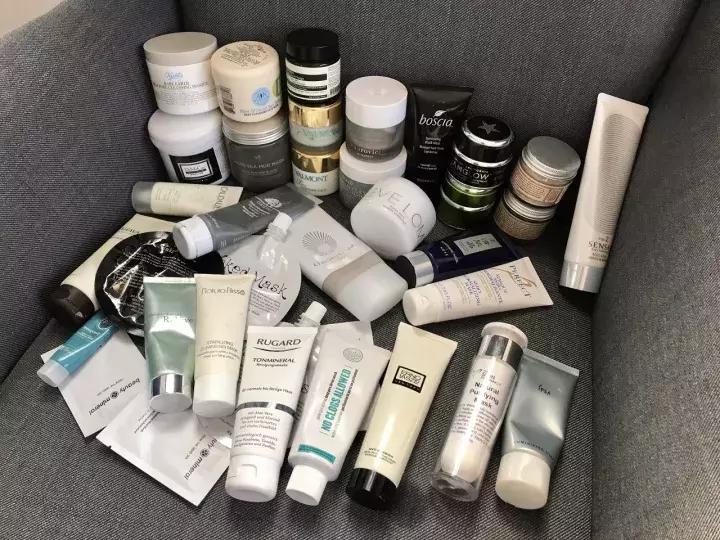 绿色清洁面膜,八大网红清洁面膜测评