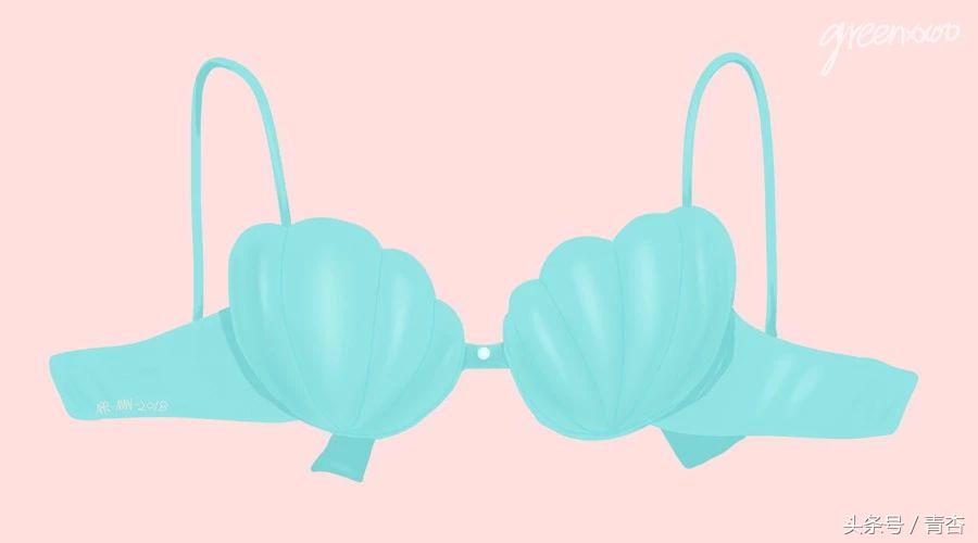 我花了二十年才和胸部和解