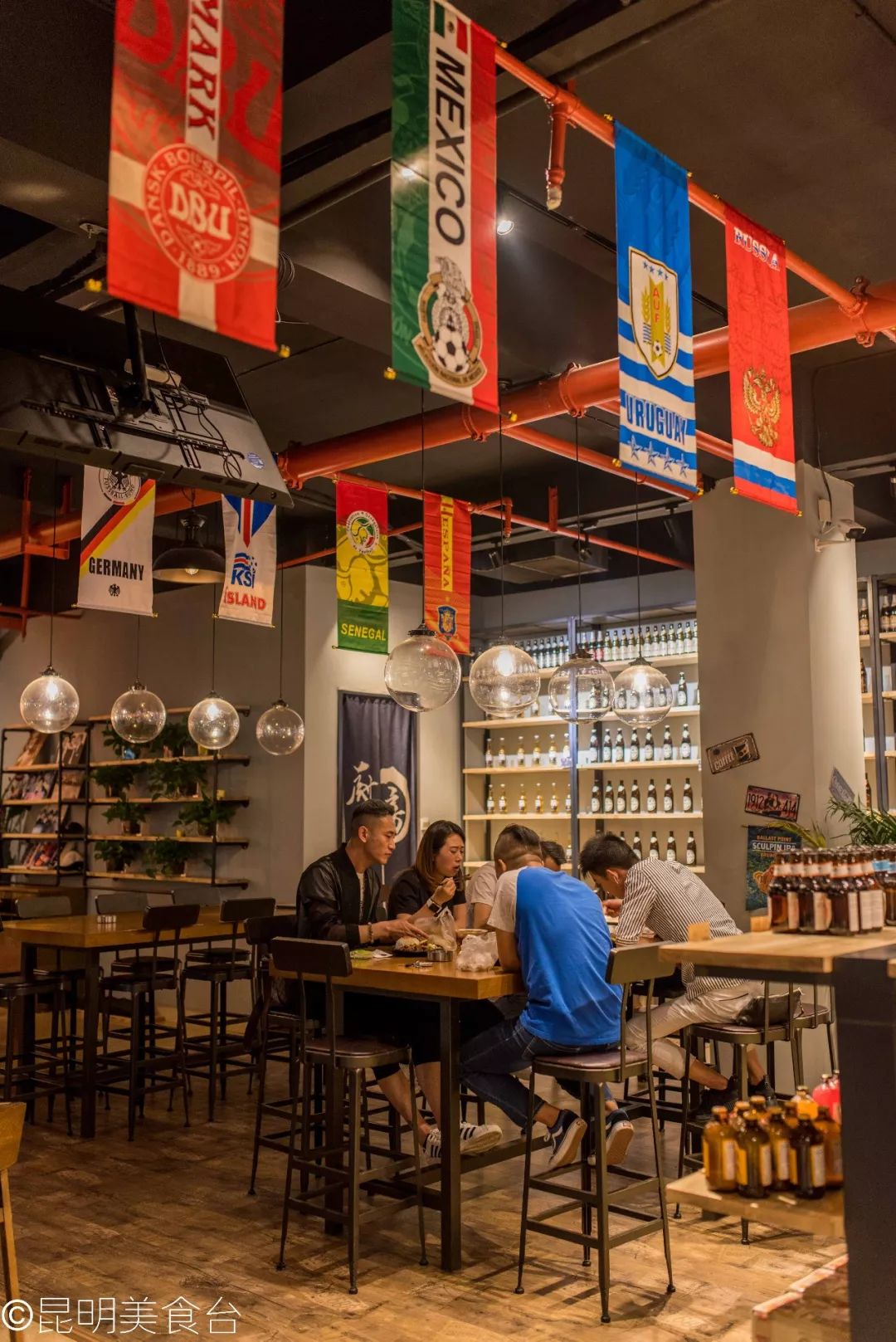 昆明最值得去的酒吧,昆明适合一个人去的酒吧