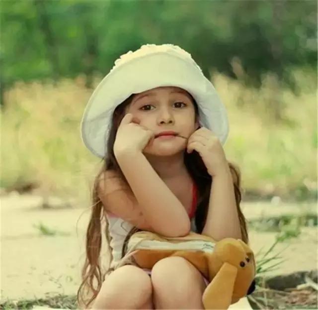 童星夏天图片,那些童星的颜值变化