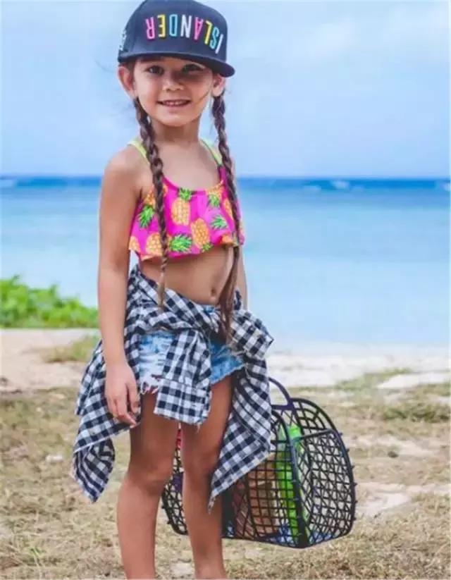 童星夏天图片,那些童星的颜值变化