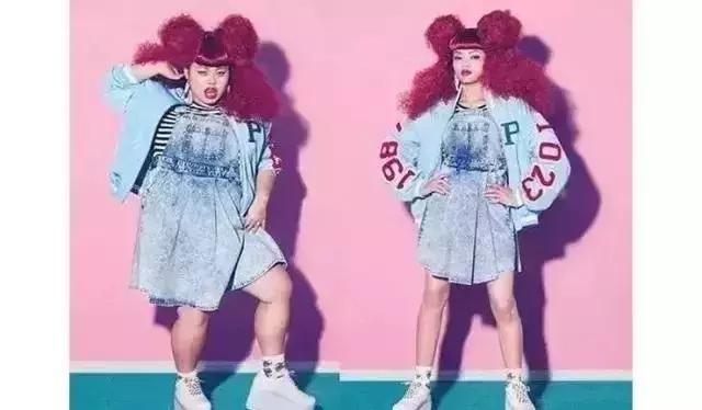 她体重200斤，却是岛国人气最高的女明星