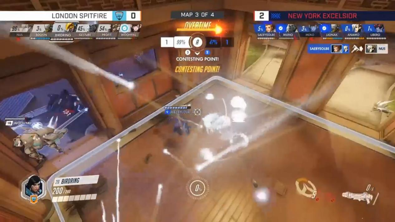 OWL常规赛4阶段第一周第四日：龙鳞已卸擎雨盖，菊残犹有傲霜枝