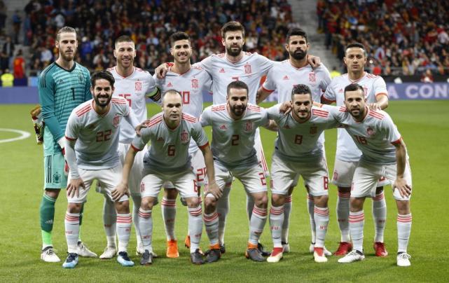 2010南非世界杯决赛西班牙阵容,10年南非世界杯西班牙队阵容