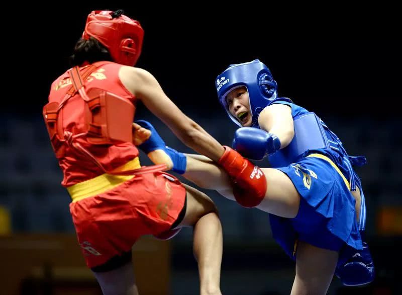 拳击比赛怎么看懂,散打怎么看输赢