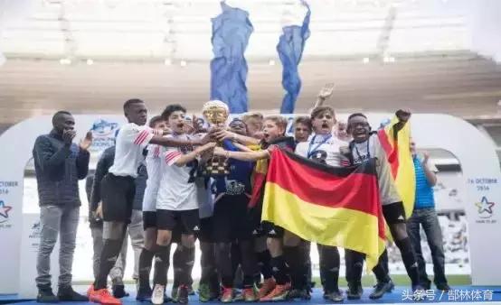 达能少年世界杯大赛,2018达能少年世界杯