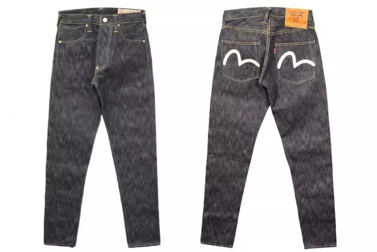 evisu正品怎么辨别真假,evisu凭什么贵