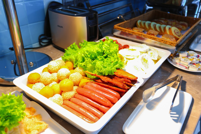 在青岛的黄金地段,性价比还如此之高的酒店,只此一家