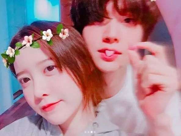 安宰贤具惠善恋爱多久结的婚,安宰贤和具惠善恋情曝光