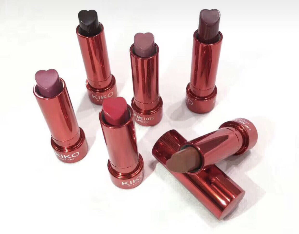 女生必备的六支平价口红,让人一眼惊艳的平价口红推荐