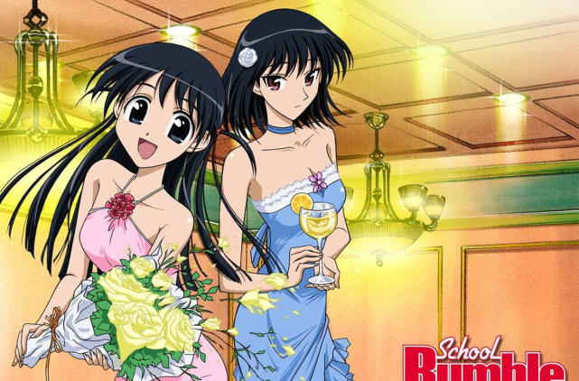 大和抚子类型的动漫角色,动漫中的大和抚子图片