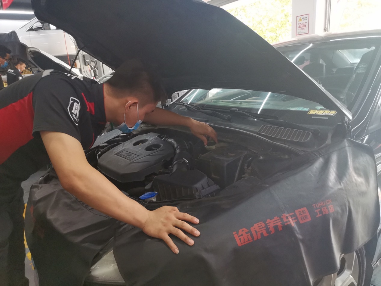 途虎真实探店,途虎工厂店体验经历