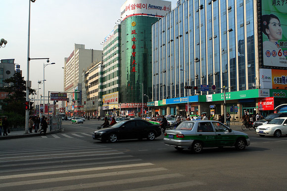 美丽的延吉风景,美丽的延吉视频