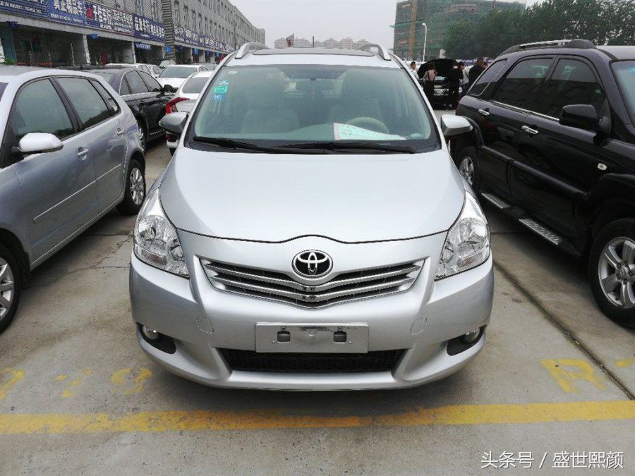 丰田最冷门的二手车,逸致是冷门车吗