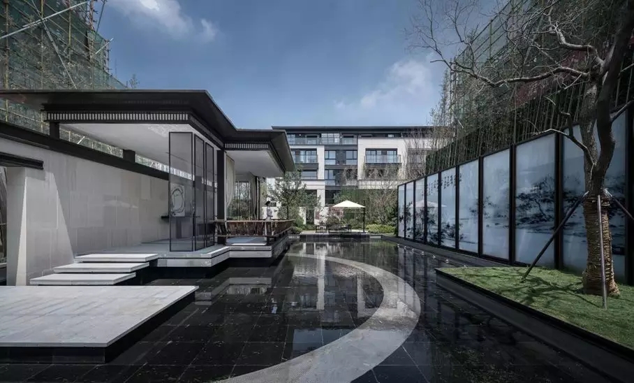 扬州万科第五园最新价格,扬州瘦西湖院子和万科第五园