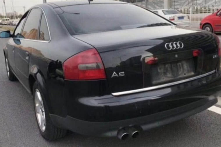 花1万买奥迪,花1万买二手奥迪a6