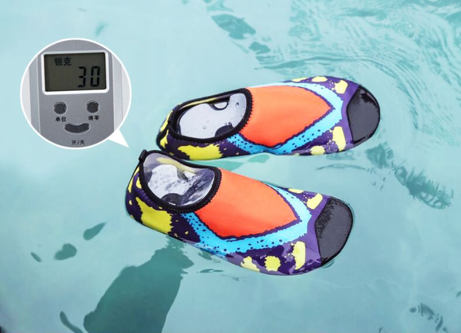 穿真的耐克脚会臭吗,穿出光脚的感觉沙滩鞋