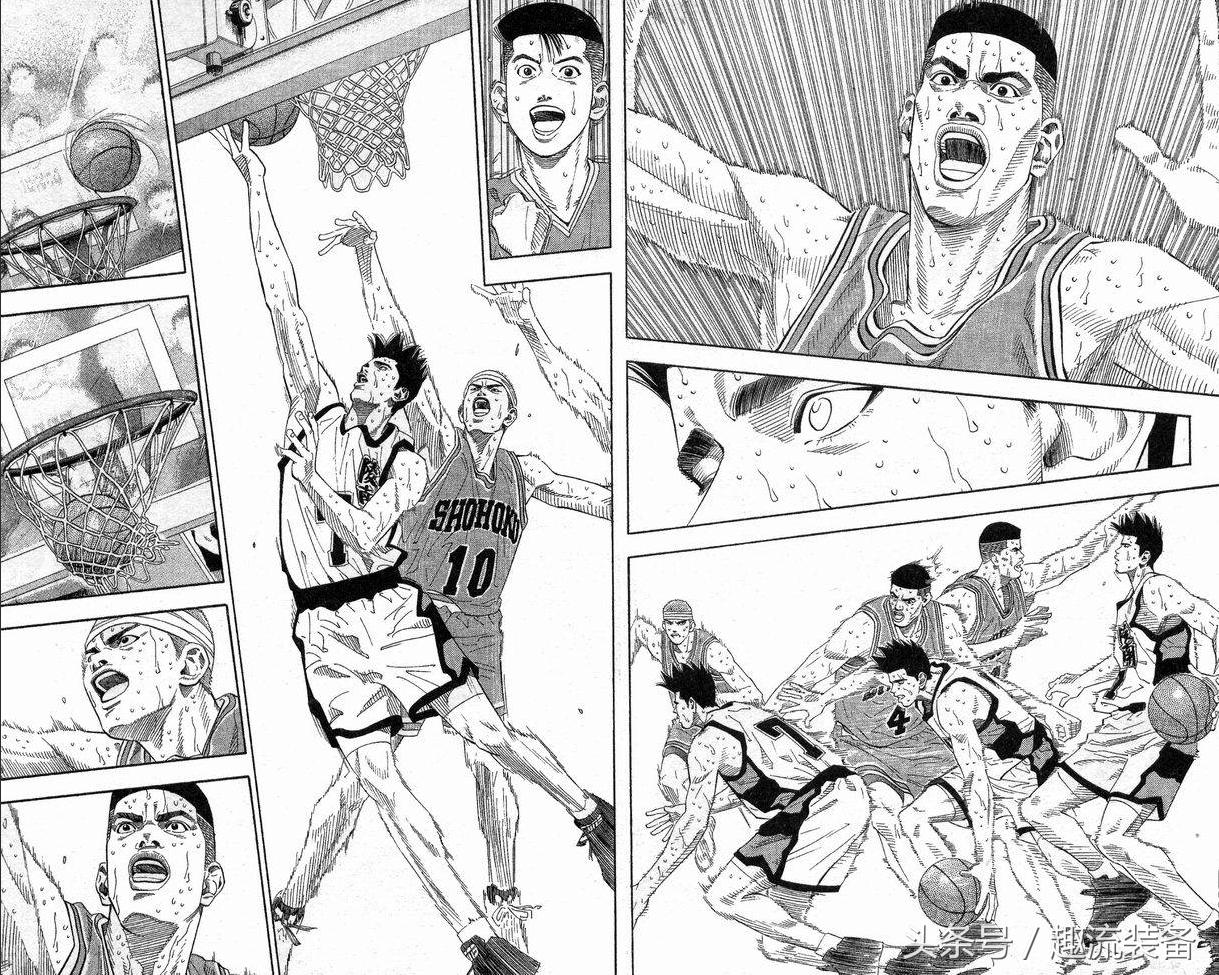 灌篮高手aj鞋,灌篮高手主角团穿的鞋