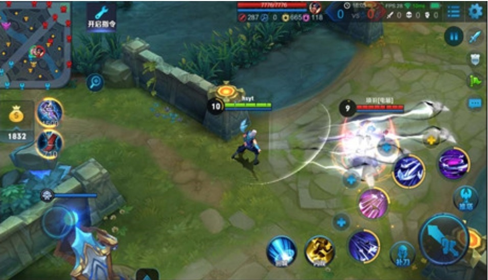 王者荣耀元歌最强出装和最强连招,王者荣耀元歌高爆发高回血出装