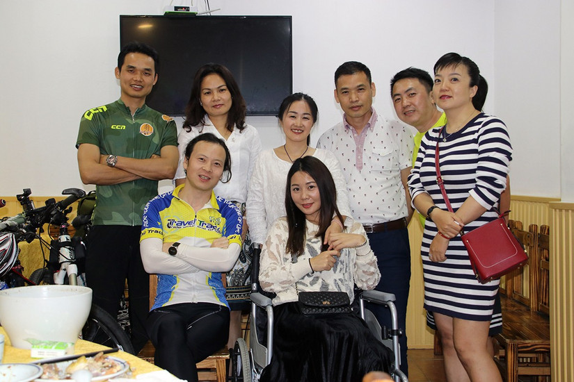 单车吉他环中国，一路骑行一路唱（持续更新）！