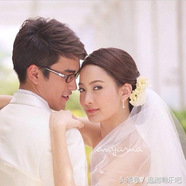 假结婚泰剧《风之恋》虐中带甜,男女主颜值和演技开挂!