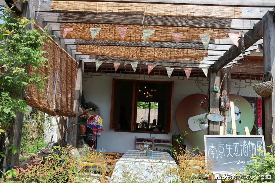 失恋博物馆、珠算博物馆···在*今条头日**上尽情领略博物馆之美