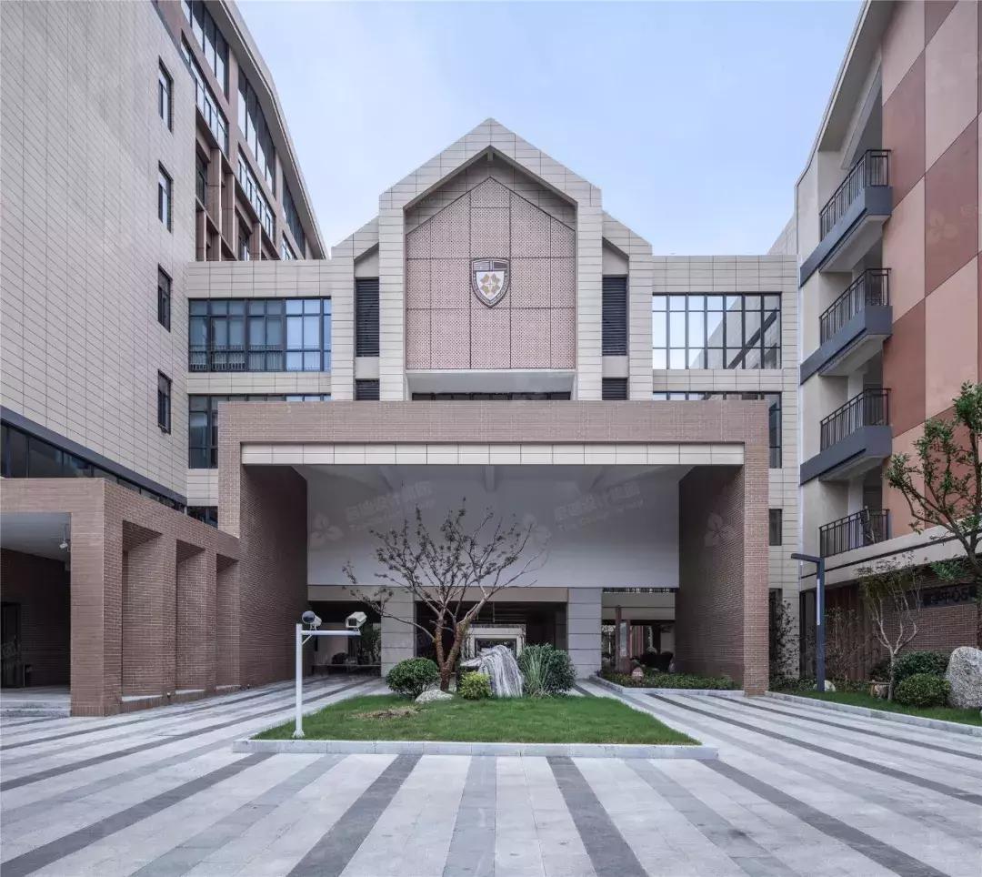 苏州学校设计发展趋势,苏州星汇学校平面图