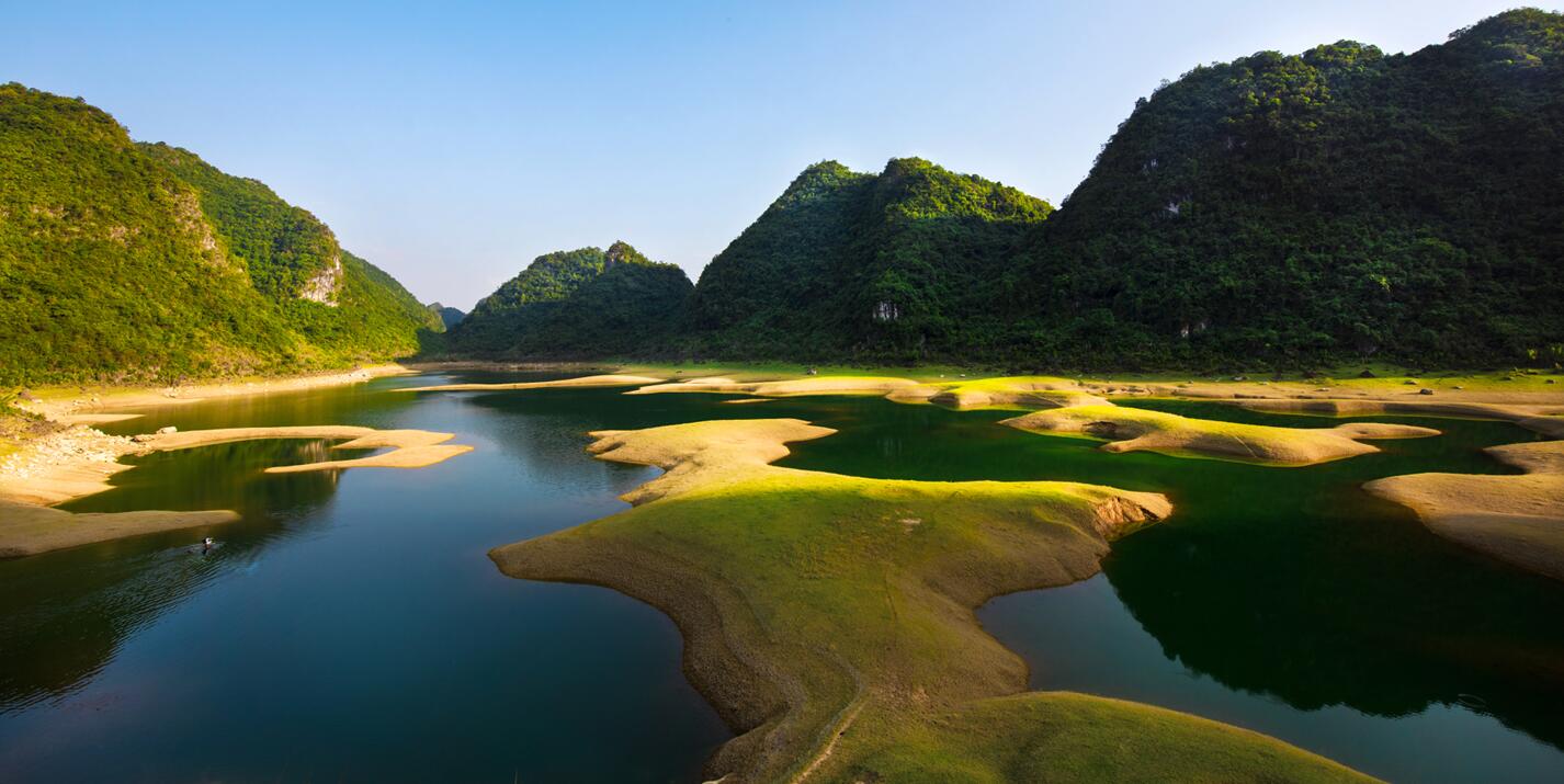 更望湖在哪,更望湖在隆安哪里